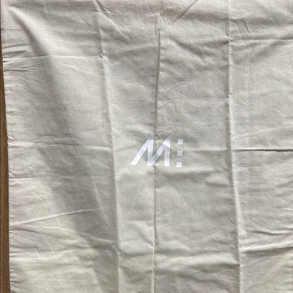 Monos Travel X-Large Dust Bag Canvas Drawstring